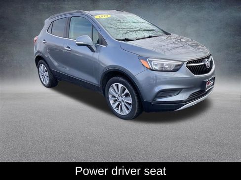 Used 2019 Buick Encore Preferred image 9