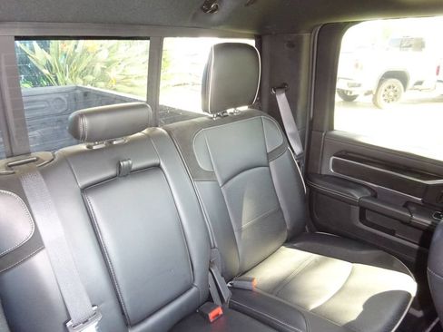 Used 2022 RAM 2500 Laramie AWD/4WD image 18
