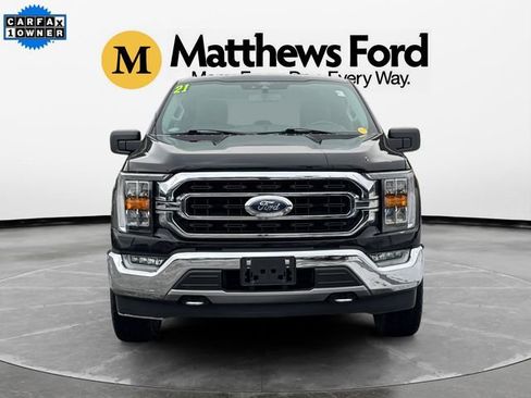 Used 2021 Ford F150 XLT w/ Equipment Group 302A High image 8