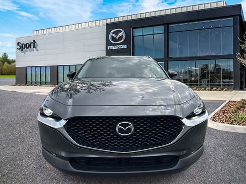 Certified 2024 MAZDA CX-30 AWD 2.5 S w/ Select Sport Pkg image 9