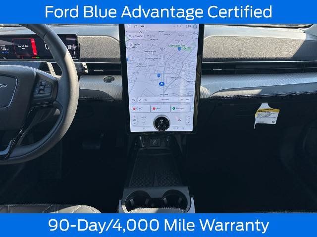 Certified 2023 Ford Mustang Mach-E Select RWD image 21