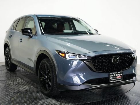 Used 2024 MAZDA CX-5 Carbon Edition AWD/4WD image 3
