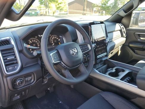 New 2026 RAM 1500 Big Horn AWD/4WD image 15