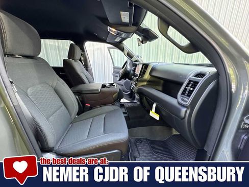 Used 2026 RAM 1500 Warlock AWD/4WD image 23
