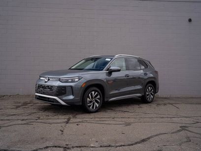 New 2025 Volkswagen Tiguan S