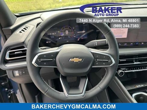 New 2026 Chevrolet Traverse LT w/ Sun and Wheel Package image 10