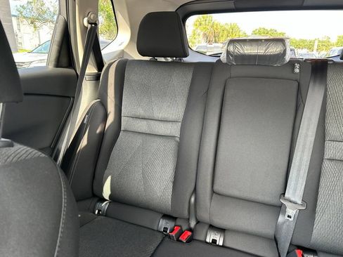 New 2026 Nissan Rogue SV FWD image 13