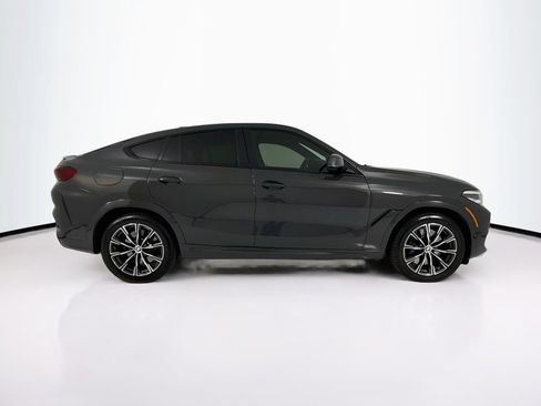 Used 2023 BMW X6 M50i w/ Dynamic Handling Package AWD/4WD image 8