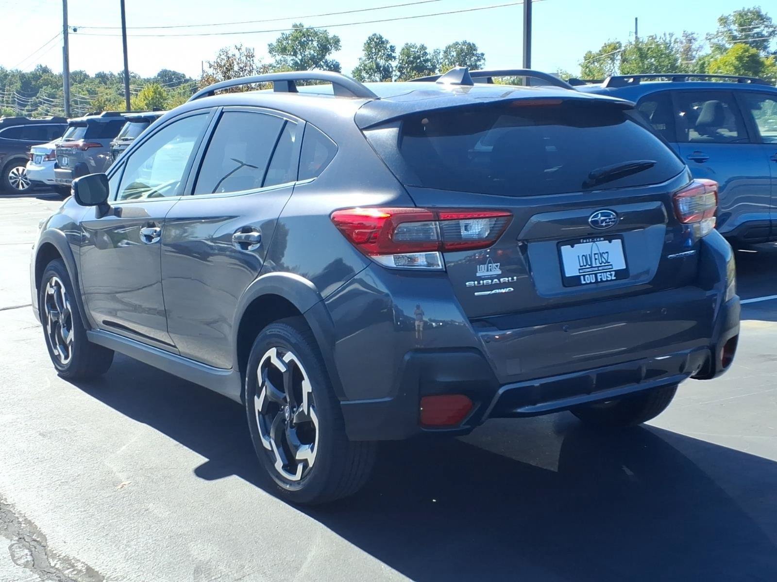 Used 2021 Subaru Crosstrek 2.5i Limited w/ Popular Package #3 AWD/4WD image 5