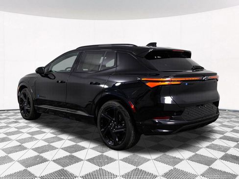 Certified 2024 Chevrolet Equinox EV RS FWD image 15