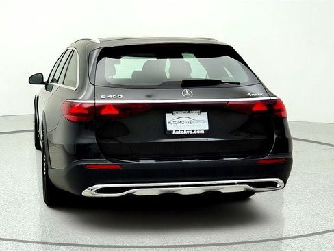 Used 2024 Mercedes-Benz E 450 4MATIC All-Terrain Wagon image 6