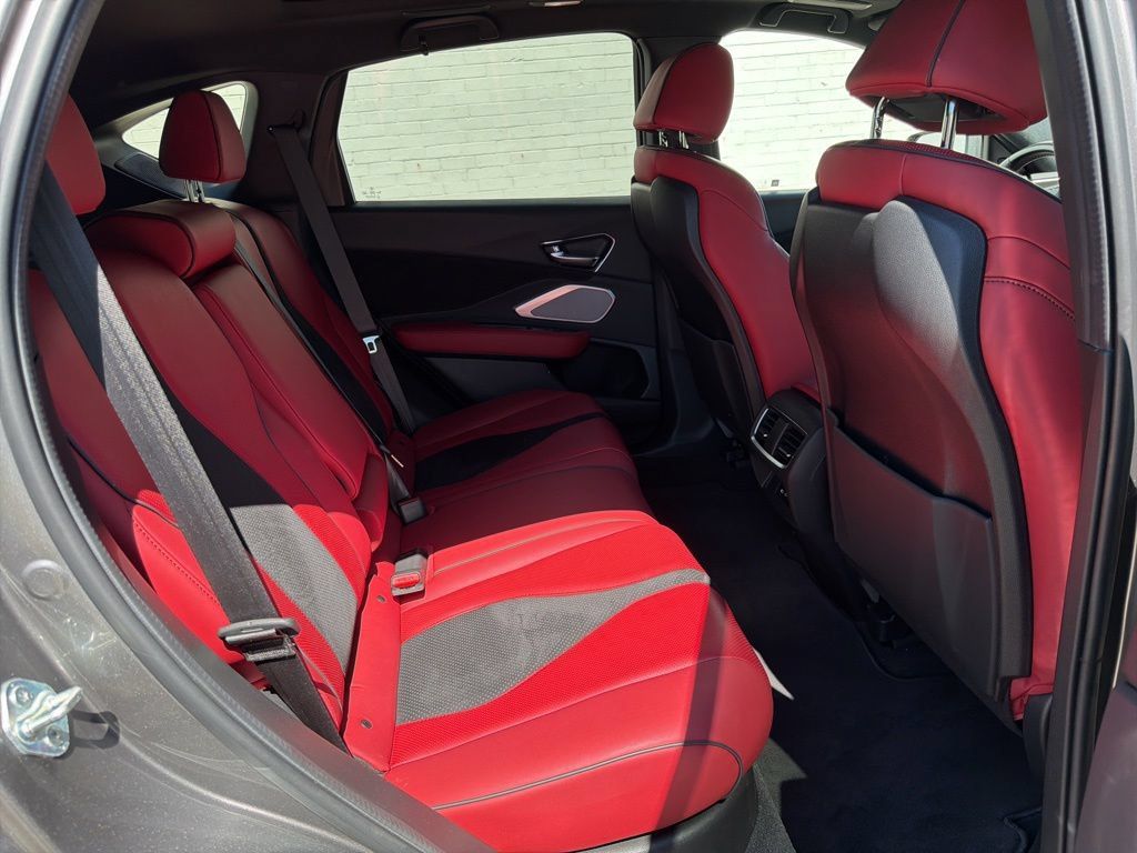 Used 2024 Acura RDX AWD w/ A-Spec & Technology Pkg image 10