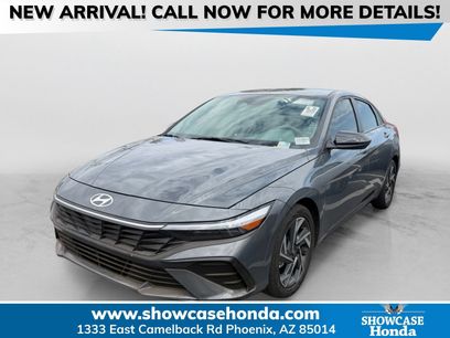 Used 2025 Hyundai Elantra Sport