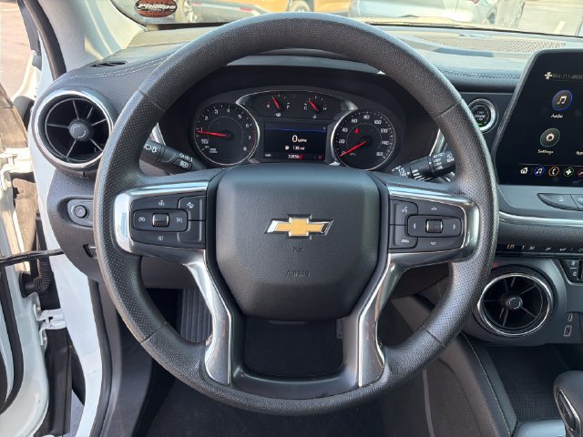 Certified 2023 Chevrolet Blazer LT w/ LPO, Floor Liner Package AWD/4WD image 16