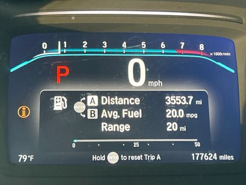 Used 2018 Honda Odyssey EX-L image 23