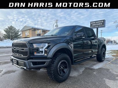Used 2017 Ford F150 Raptor w/ Equipment Group 802A Luxury