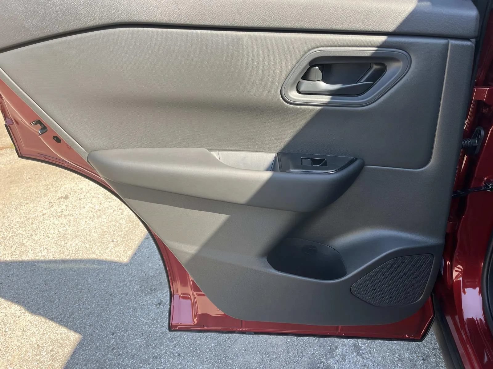 New 2026 Nissan Rogue S FWD image 16