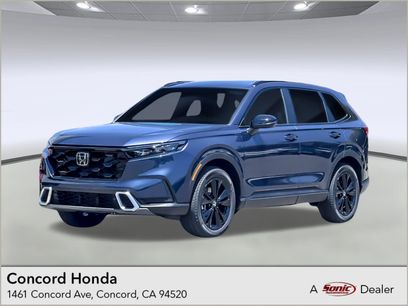 New 2026 Honda CR-V Sport Touring