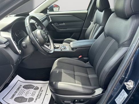 Used 2025 MAZDA CX-50 AWD 2.5 S w/ Preferred Package image 12