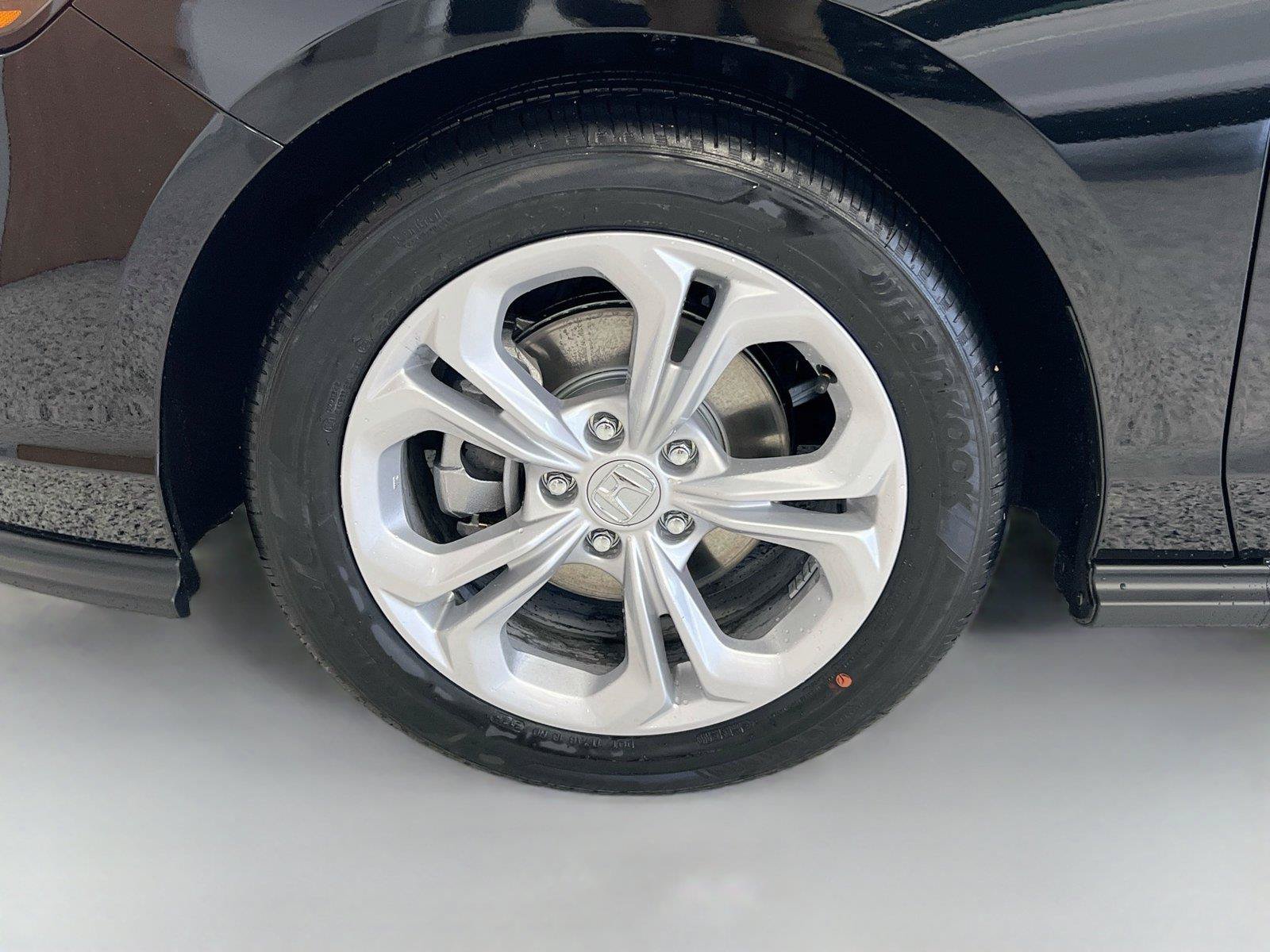 New 2026 Honda Accord LX image 27