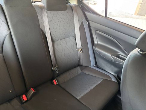 Used 2025 Nissan Versa SV FWD image 35