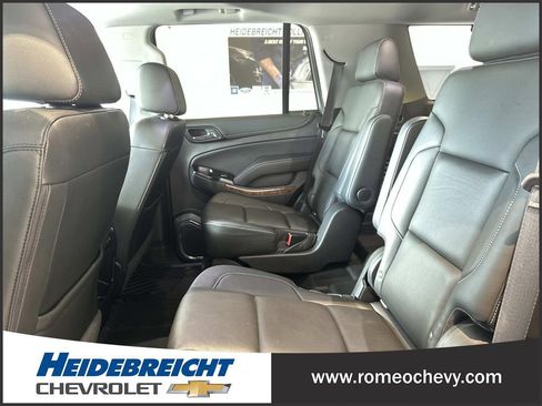 Used 2019 Chevrolet Tahoe Premier AWD/4WD image 12