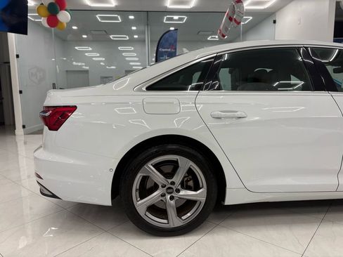 Used 2024 Audi A6 Premium Plus image 8