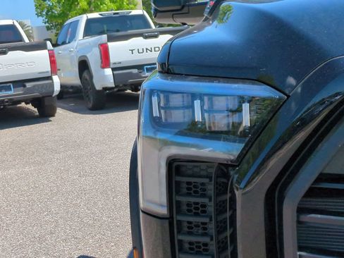 New 2026 Toyota Tundra TRD Pro AWD/4WD image 9