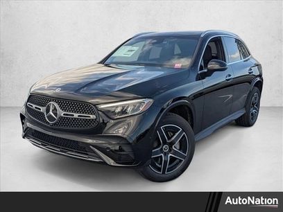 New 2026 Mercedes-Benz GLC 300 4MATIC