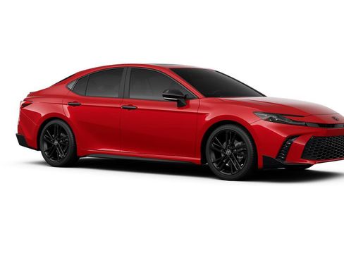 New 2026 Toyota Camry Hybrid FWD image 16