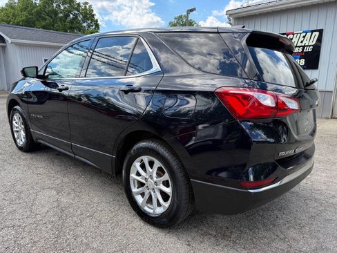 Used 2020 Chevrolet Equinox LT AWD/4WD image 7