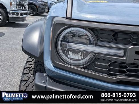 Used 2023 Ford Bronco Raptor AWD/4WD image 10