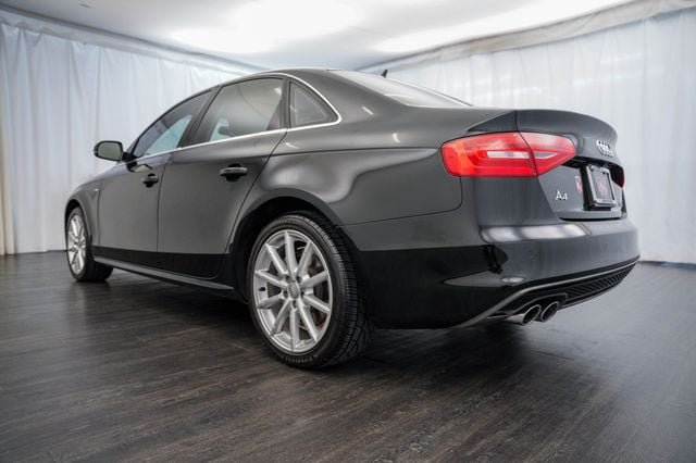 Used 2016 Audi A4 2.0T Premium Plus w/ Technology Package AWD/4WD image 31