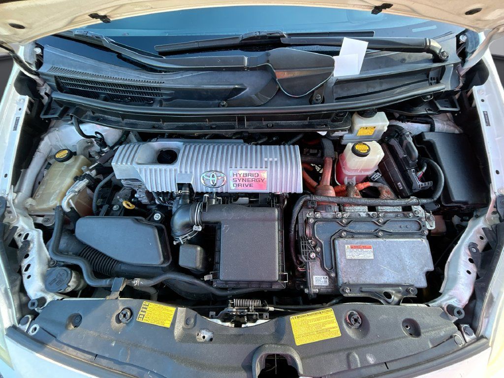 Used 2011 Toyota Prius Two FWD image 30
