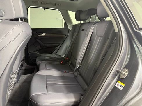 Used 2023 Audi Q5 2.0T Premium Plus w/ Premium Plus Package AWD/4WD image 20