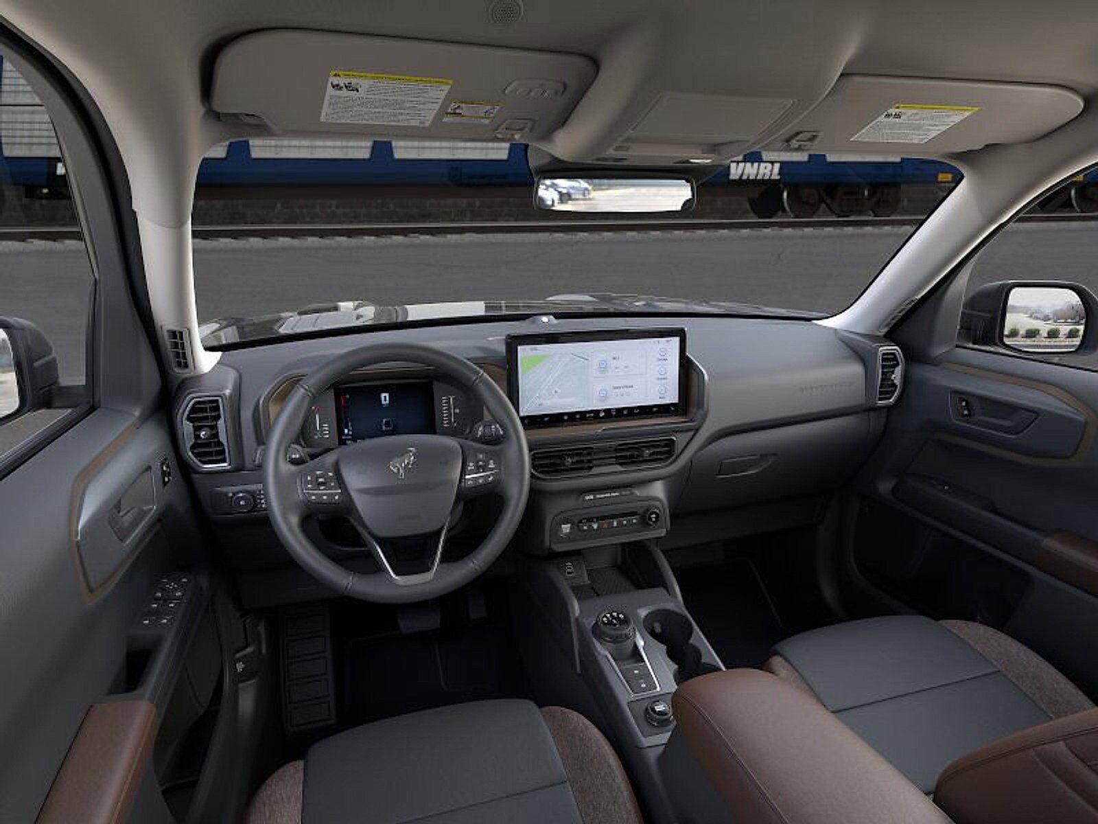New 2026 Ford Bronco Sport Outer Banks w/ Outer Banks Tech Package+ AWD/4WD image 32
