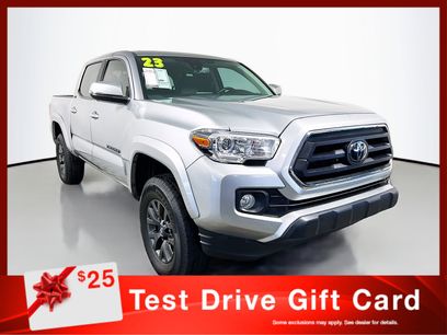 Used 2023 Toyota Tacoma SR5