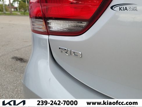 Used 2021 Kia Rio LX FWD image 6