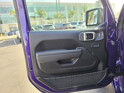 New 2026 Jeep Wrangler Sport S image 21