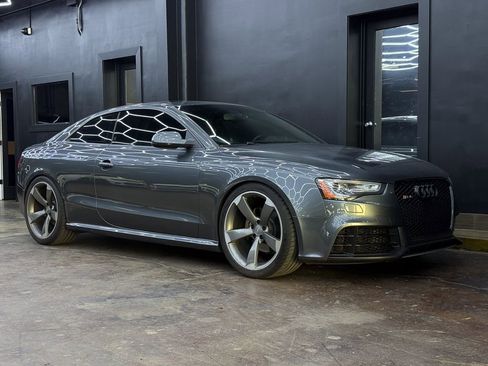 Used 2013 Audi RS 5 Coupe image 11