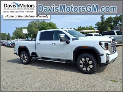 New 2026 GMC Sierra 3500 Denali w/ Technology Package