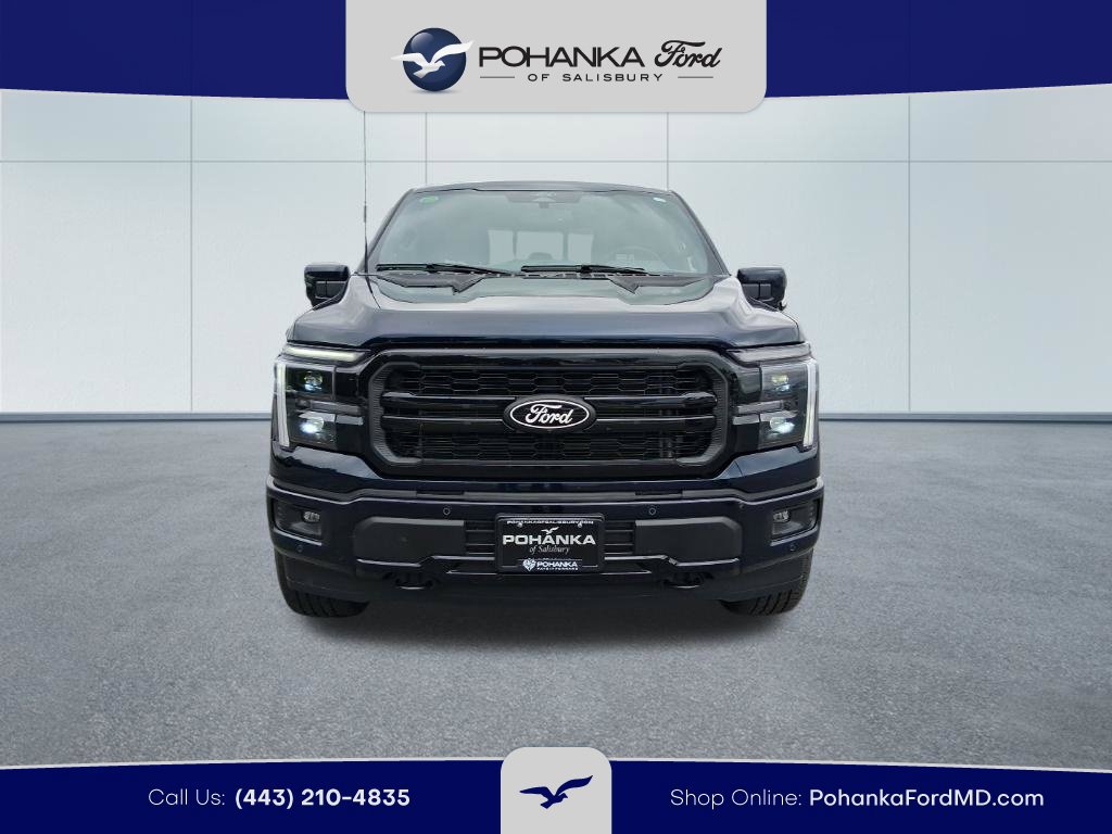 Certified 2026 Ford F150 Lariat w/ Equipment Group 501A Mid AWD/4WD image 2