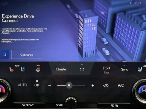 Used 2023 Lexus RX 350 Premium Plus w/ Accessory Package (Z1) image 32