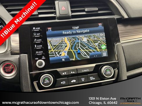 Used 2019 Honda Civic Touring image 23