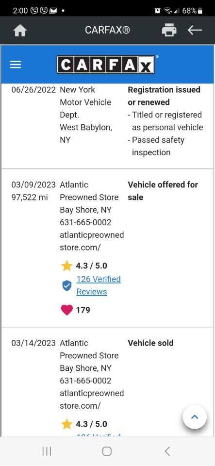 Used 2015 Land Rover Range Rover Sport Supercharged AWD/4WD image 81