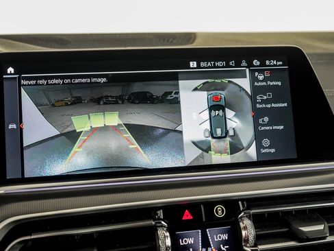 Used 2023 BMW X5 sDrive40i w/ Parking Assistance Package image 51