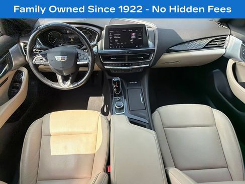 Used 2022 Cadillac CT5 Premium Luxury RWD image 22