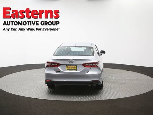 Used 2023 Toyota Camry LE FWD image 36