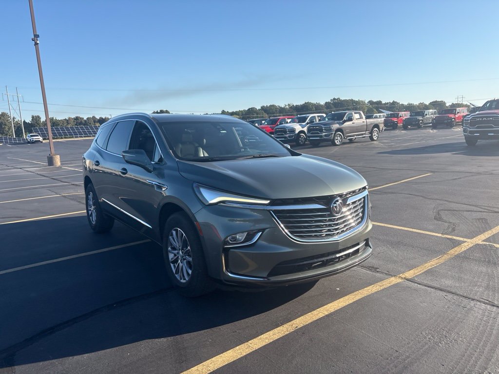 Used 2022 Buick Enclave Premium FWD image 9