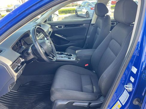 Certified 2023 Honda Civic EX image 18